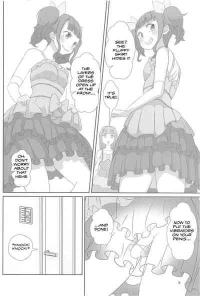Sensei! Kekkonshiki de "Jojisou" Shitemite! | Sensei! Try dressing up like a little girl at your wedding! 8