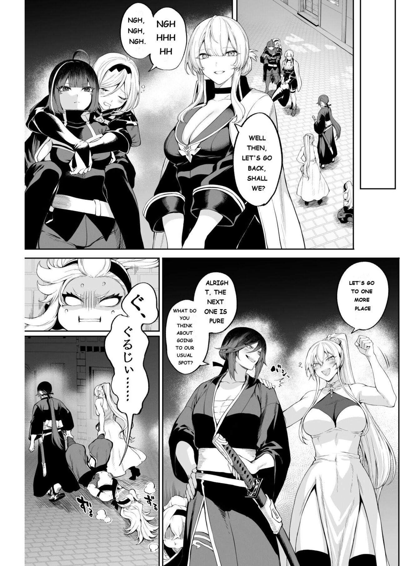 Indo Ikusa Otome to Ikusa Goto! - Original Friends - Page 10