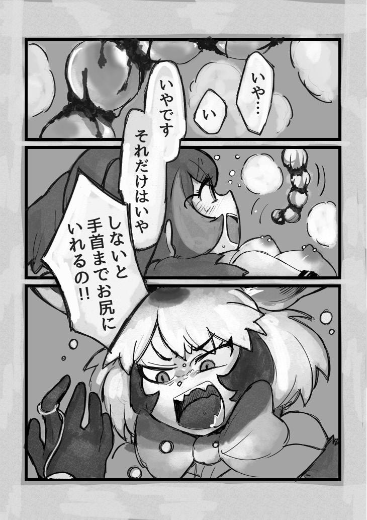 け〇フレリョナスカ再録 38