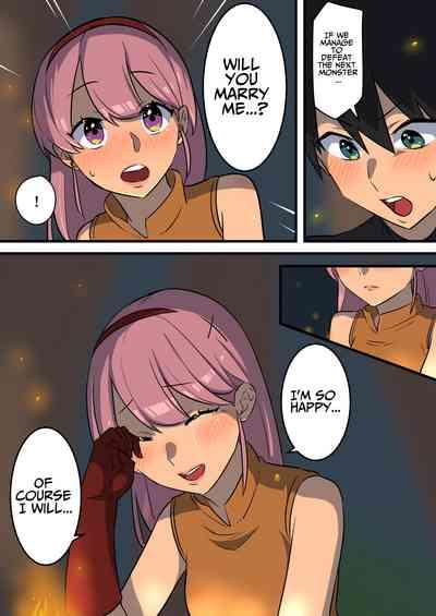 Warrior Defeated By A Super Strong Succubus Must Resist Cumming To Save His Girlfriend's Life 6