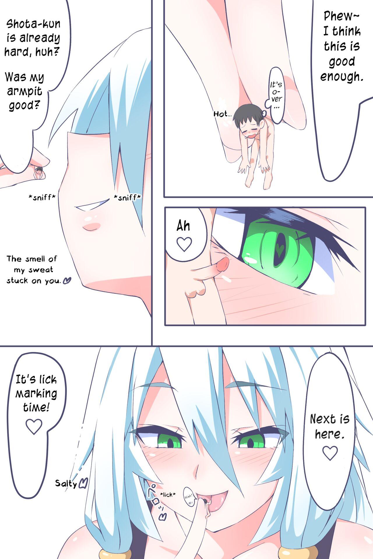 Dai 2-wa "Ano Hi Kuida Nioi o Boku wa Wasurenai" | Episode 2: "I Won't Forget the Smell From That Day" - Page 13