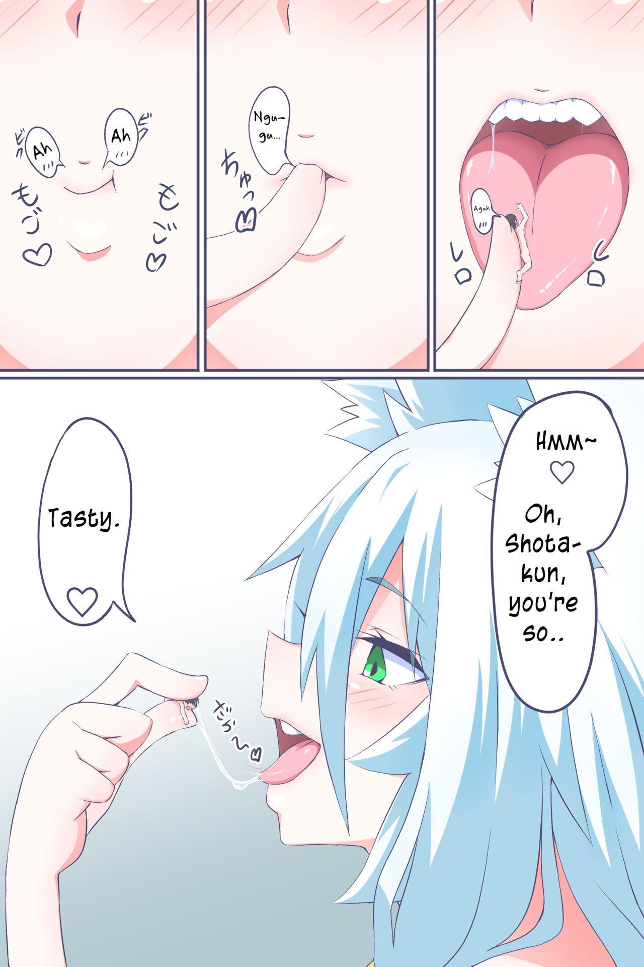 Dai 2-wa "Ano Hi Kuida Nioi o Boku wa Wasurenai" | Episode 2: "I Won't Forget the Smell From That Day" - Page 14