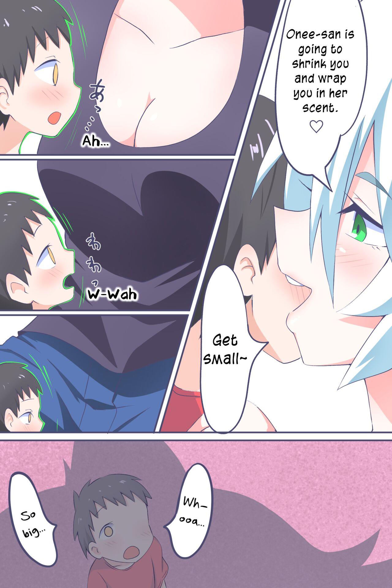 Dai 2-wa "Ano Hi Kuida Nioi o Boku wa Wasurenai" | Episode 2: "I Won't Forget the Smell From That Day" - Page 8