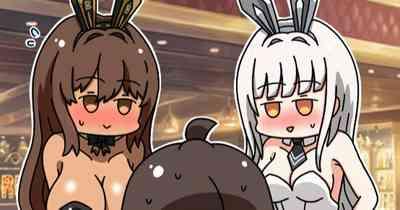 妮姬指挥官日常 1