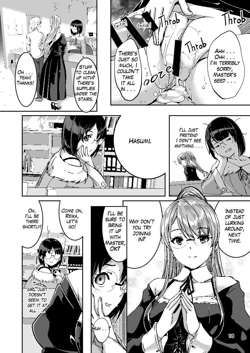 Reika wa Karei na Boku no Meido Ch. 7 | Reika is a My Splendid Maid: Ep07 17