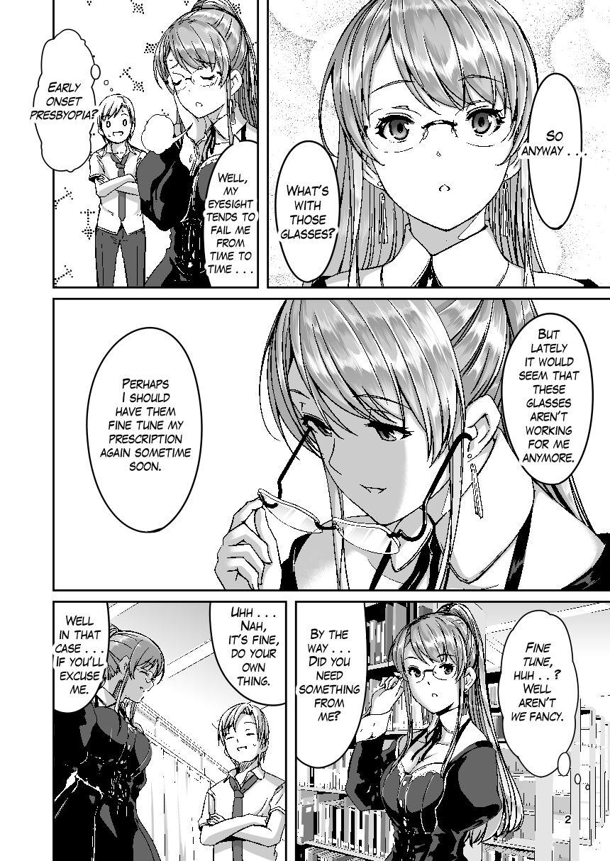 Dominant Reika wa Karei na Boku no Meido Ch. 7 | Reika is a My Splendid Maid: Ep07 Blow Jobs - Page 2