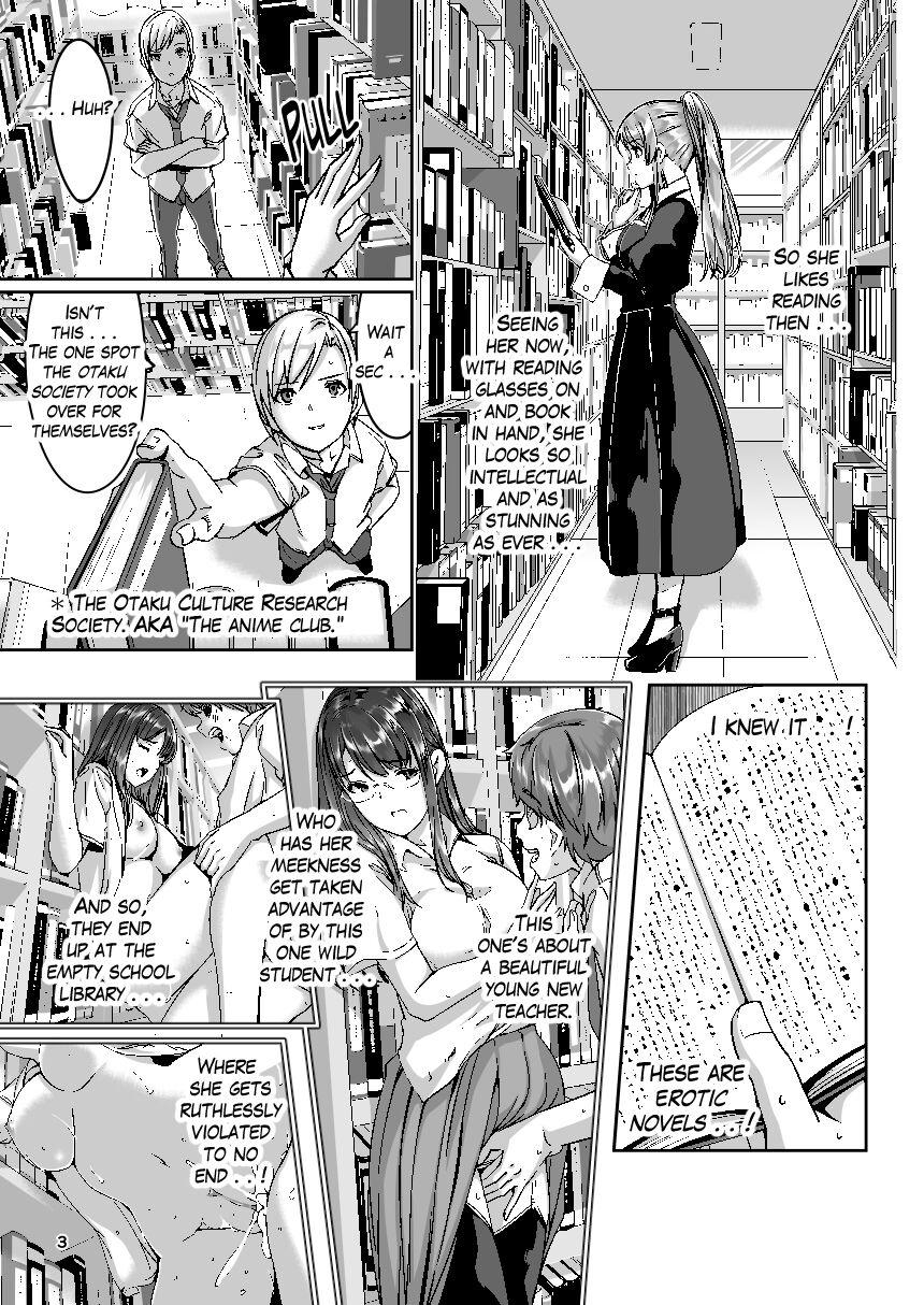 Dominant Reika wa Karei na Boku no Meido Ch. 7 | Reika is a My Splendid Maid: Ep07 Blow Jobs - Page 3