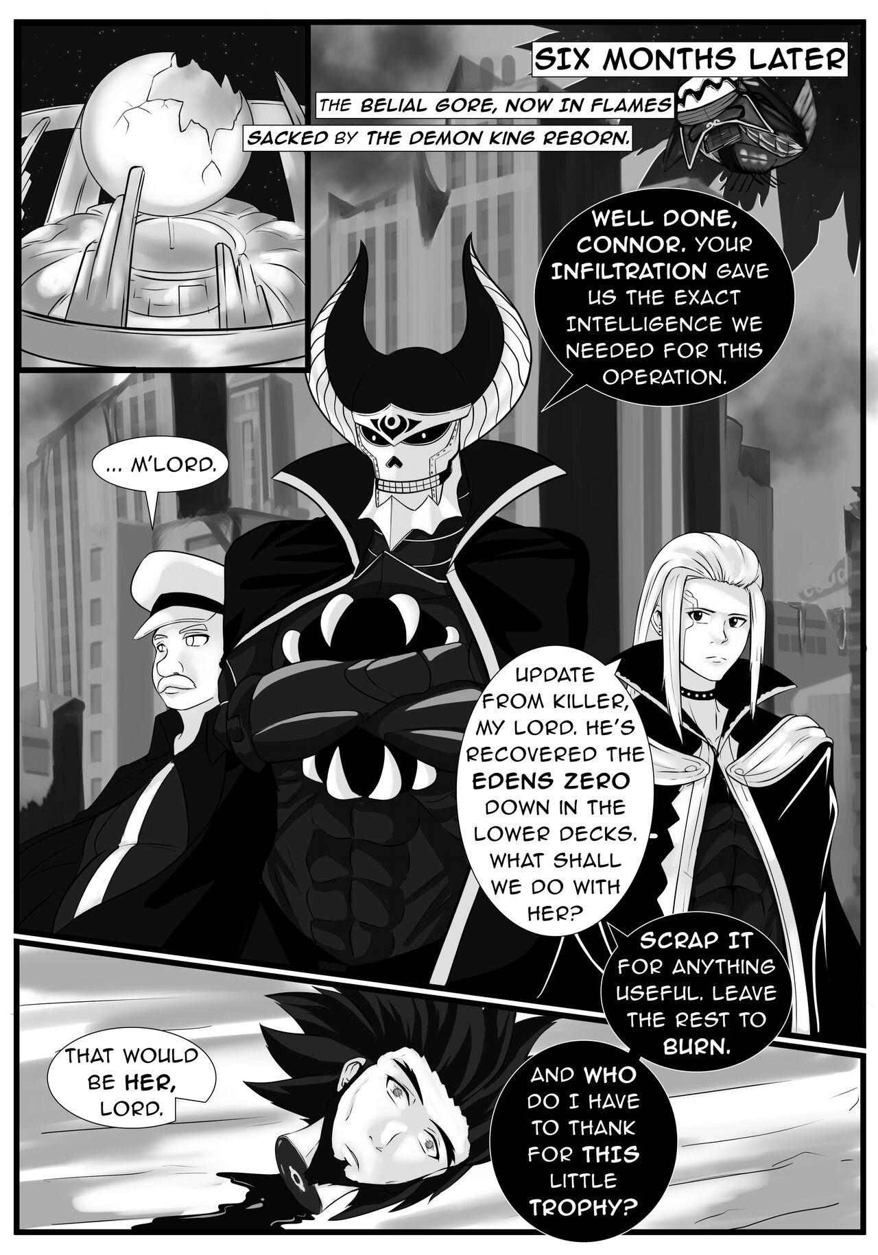 Lady Crimson - Page 25