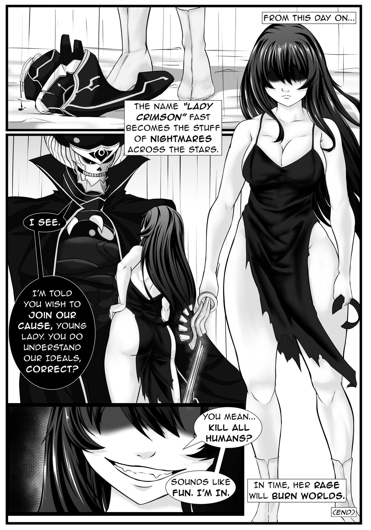 Lady Crimson - Page 26