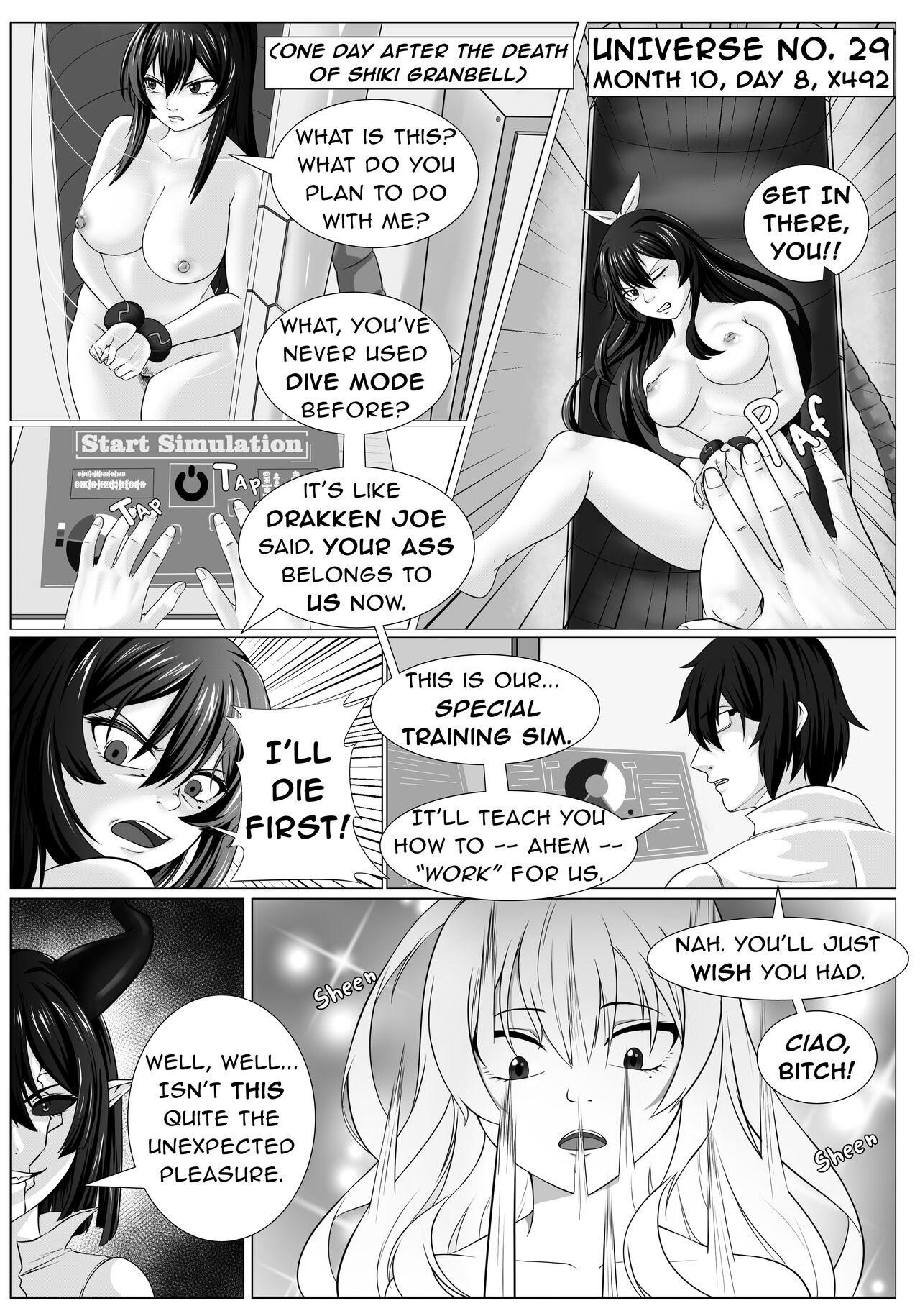 Lady Crimson - Page 4