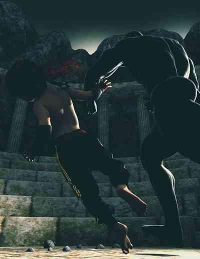 Fighters' Fate 10