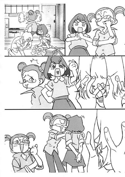 Kocchi ga Main 4