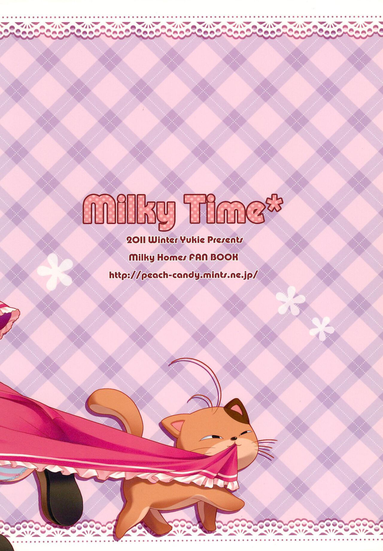 Milky Time* 23