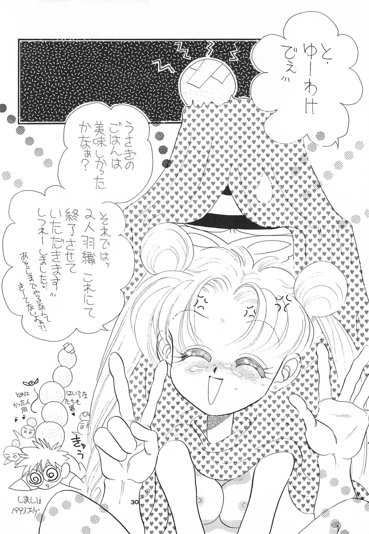 Hirake! Usagi-chan 31