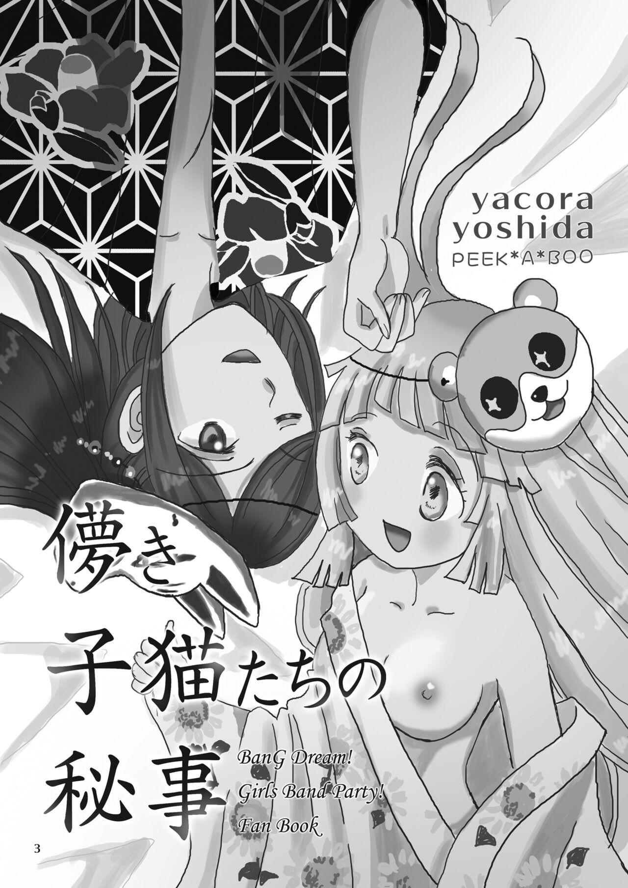 Hakanaki Koneko-tachi no Himegoto - Page 3