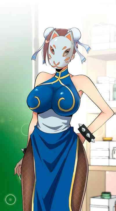 COS女孩 1-35 END 6