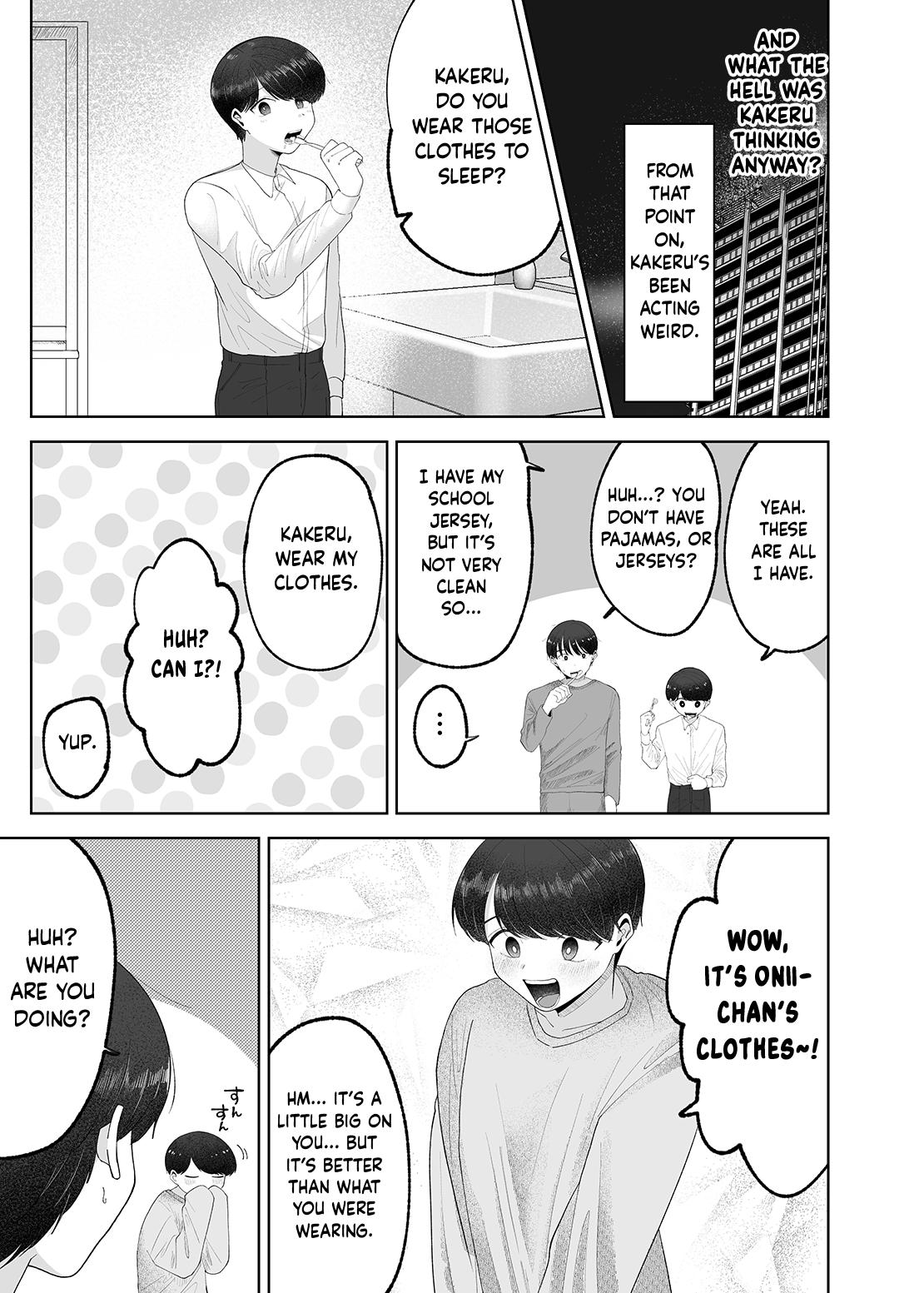 [Aoppanaya (aoP)] Itoko to Issho ni Orusuban ~Fubin Shounen to Doutei Daigakusei no Isshuukan~ | Staying at Home With My Cousin ~A Pitiful Boy and a Virgin University Student’s One Week Together~ [English] {Choco Nanana} 11