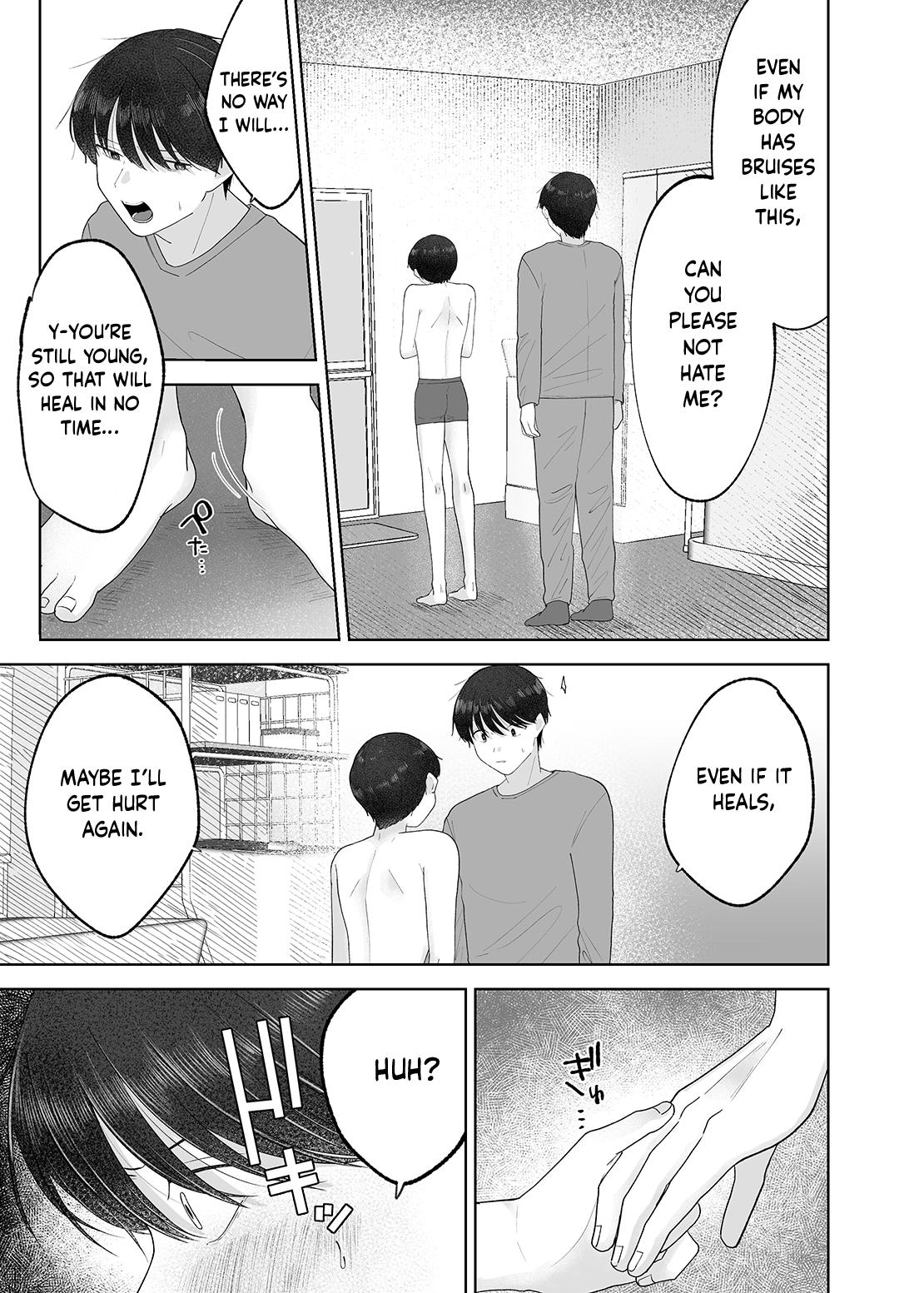 [Aoppanaya (aoP)] Itoko to Issho ni Orusuban ~Fubin Shounen to Doutei Daigakusei no Isshuukan~ | Staying at Home With My Cousin ~A Pitiful Boy and a Virgin University Student’s One Week Together~ [English] {Choco Nanana} 15