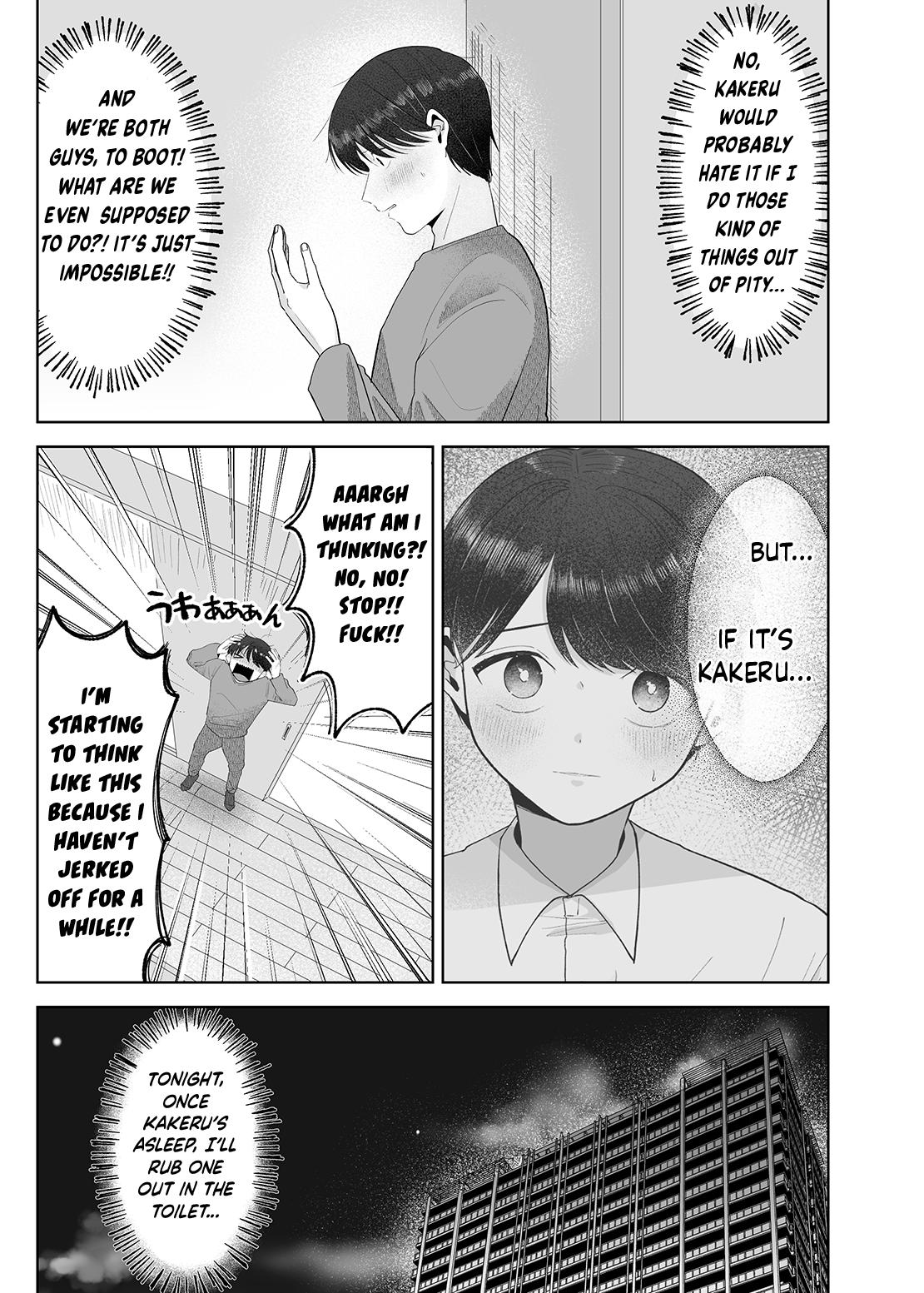 [Aoppanaya (aoP)] Itoko to Issho ni Orusuban ~Fubin Shounen to Doutei Daigakusei no Isshuukan~ | Staying at Home With My Cousin ~A Pitiful Boy and a Virgin University Student’s One Week Together~ [English] {Choco Nanana} 19