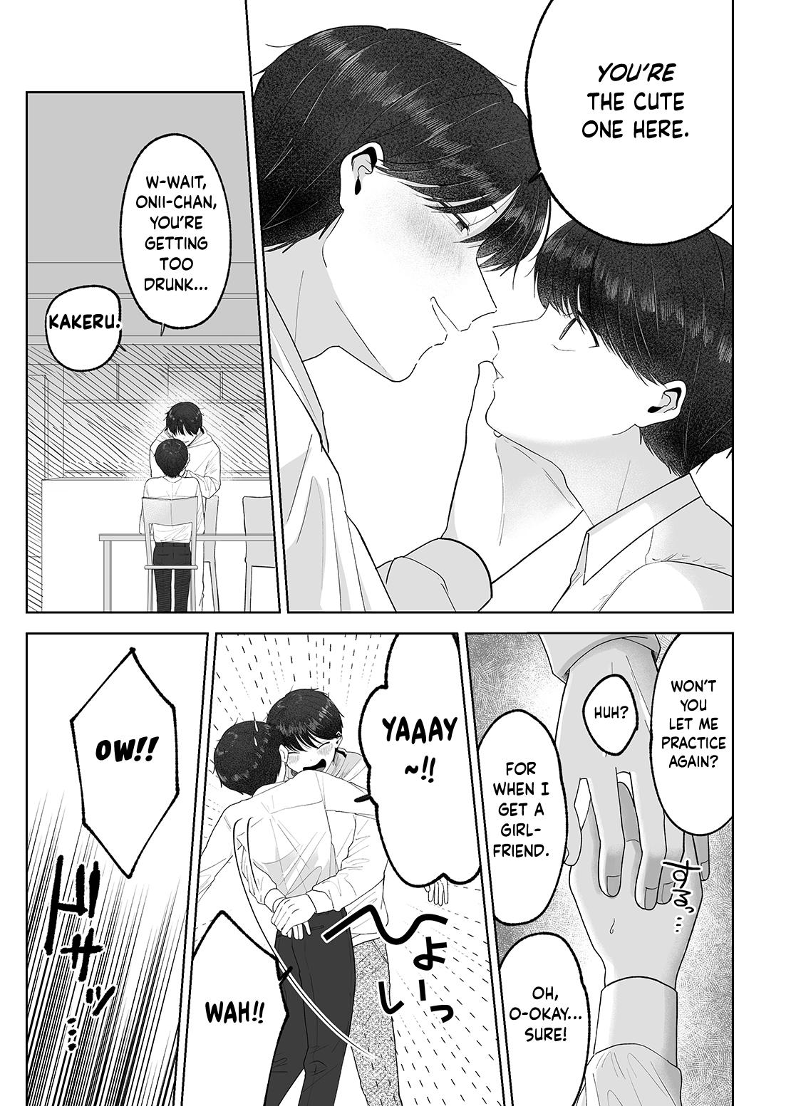 [Aoppanaya (aoP)] Itoko to Issho ni Orusuban ~Fubin Shounen to Doutei Daigakusei no Isshuukan~ | Staying at Home With My Cousin ~A Pitiful Boy and a Virgin University Student’s One Week Together~ [English] {Choco Nanana} 25