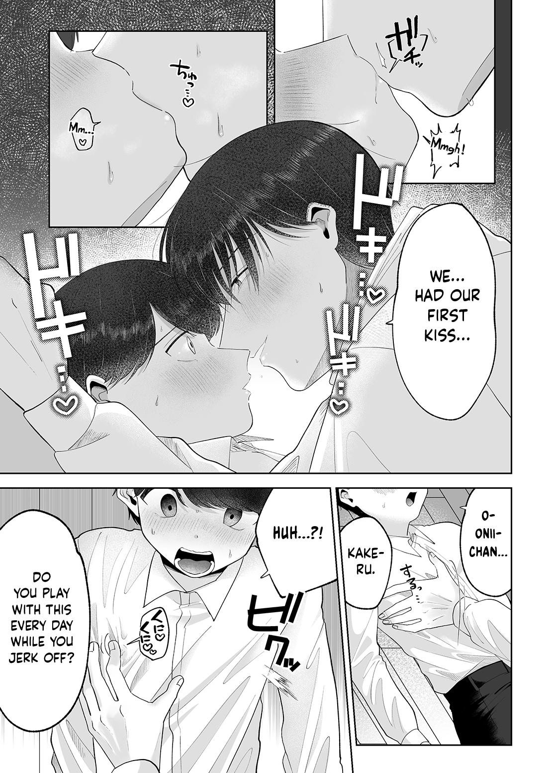 [Aoppanaya (aoP)] Itoko to Issho ni Orusuban ~Fubin Shounen to Doutei Daigakusei no Isshuukan~ | Staying at Home With My Cousin ~A Pitiful Boy and a Virgin University Student’s One Week Together~ [English] {Choco Nanana} 27