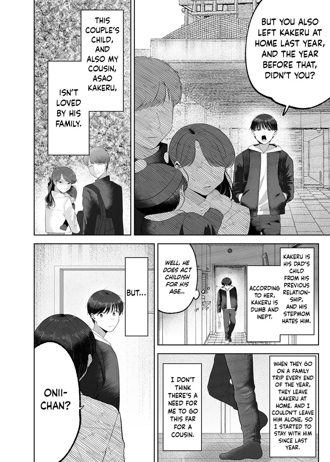 [Aoppanaya (aoP)] Itoko to Issho ni Orusuban ~Fubin Shounen to Doutei Daigakusei no Isshuukan~ | Staying at Home With My Cousin ~A Pitiful Boy and a Virgin University Student’s One Week Together~ [English] {Choco Nanana} 2