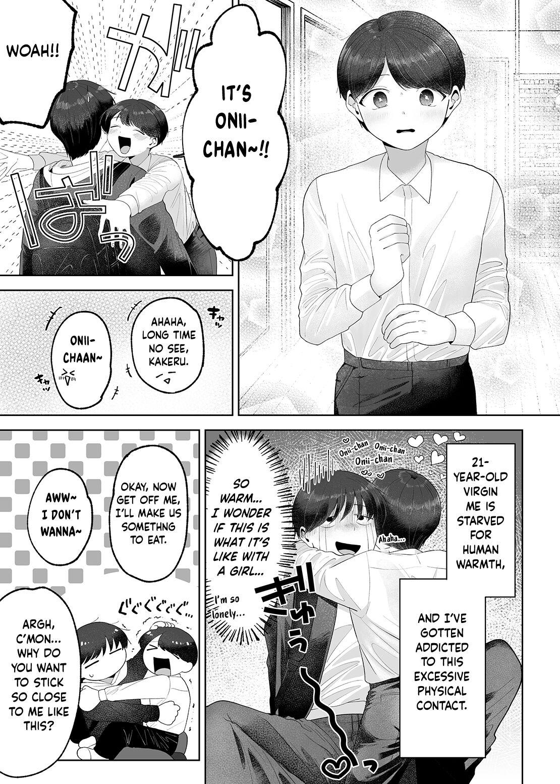 [Aoppanaya (aoP)] Itoko to Issho ni Orusuban ~Fubin Shounen to Doutei Daigakusei no Isshuukan~ | Staying at Home With My Cousin ~A Pitiful Boy and a Virgin University Student’s One Week Together~ [English] {Choco Nanana} 3