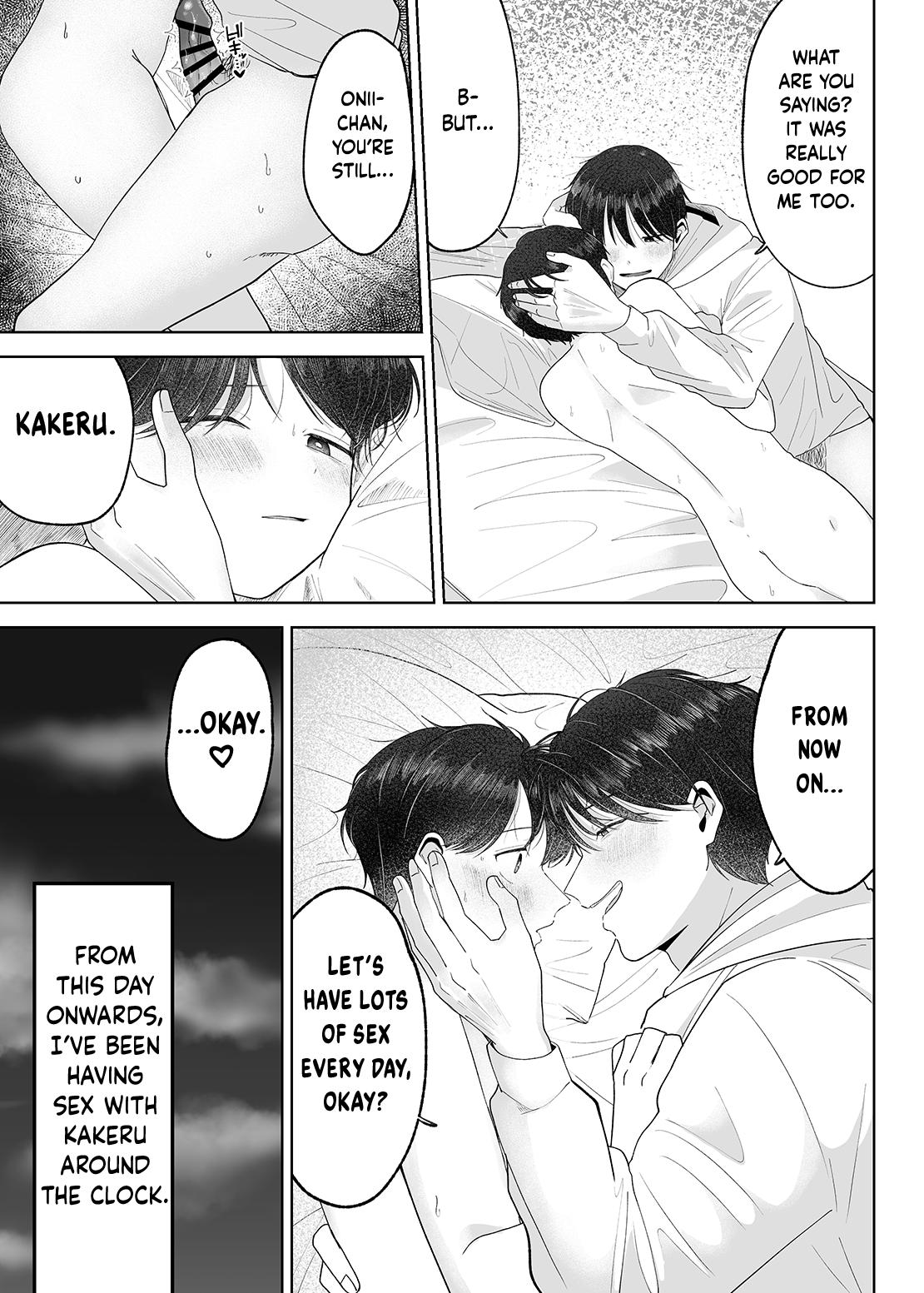 [Aoppanaya (aoP)] Itoko to Issho ni Orusuban ~Fubin Shounen to Doutei Daigakusei no Isshuukan~ | Staying at Home With My Cousin ~A Pitiful Boy and a Virgin University Student’s One Week Together~ [English] {Choco Nanana} 43