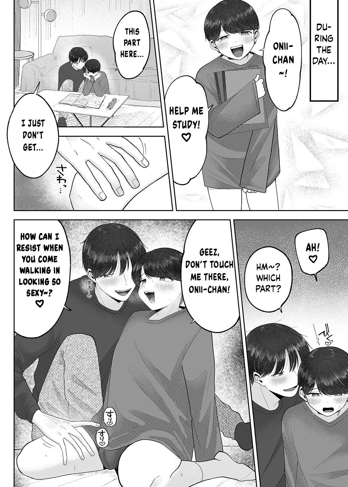 [Aoppanaya (aoP)] Itoko to Issho ni Orusuban ~Fubin Shounen to Doutei Daigakusei no Isshuukan~ | Staying at Home With My Cousin ~A Pitiful Boy and a Virgin University Student’s One Week Together~ [English] {Choco Nanana} 44