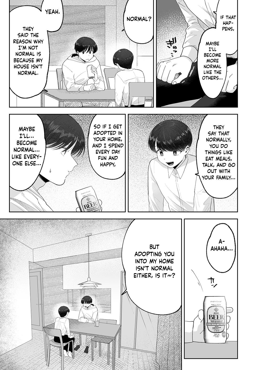 [Aoppanaya (aoP)] Itoko to Issho ni Orusuban ~Fubin Shounen to Doutei Daigakusei no Isshuukan~ | Staying at Home With My Cousin ~A Pitiful Boy and a Virgin University Student’s One Week Together~ [English] {Choco Nanana} 5