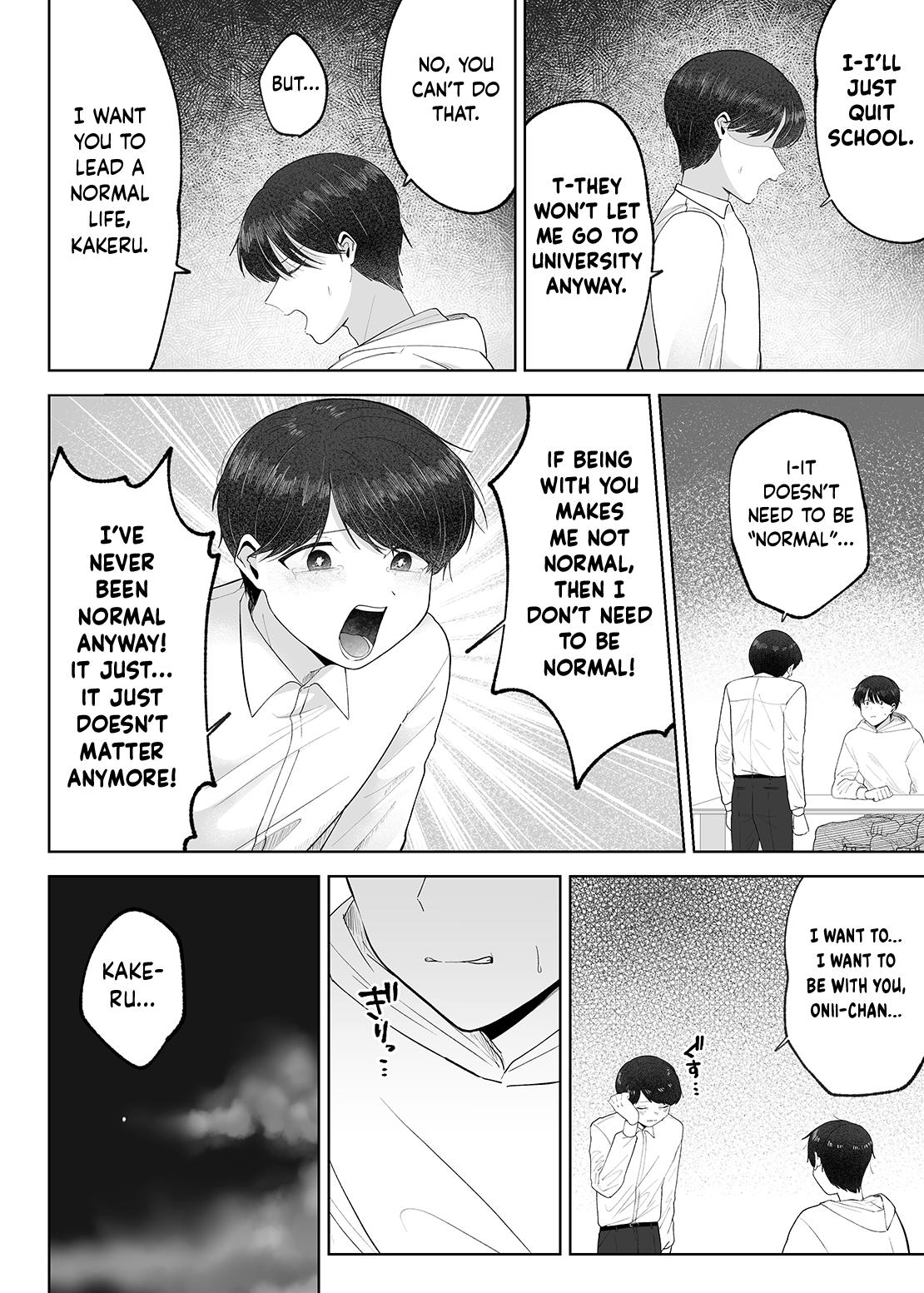 [Aoppanaya (aoP)] Itoko to Issho ni Orusuban ~Fubin Shounen to Doutei Daigakusei no Isshuukan~ | Staying at Home With My Cousin ~A Pitiful Boy and a Virgin University Student’s One Week Together~ [English] {Choco Nanana} 62