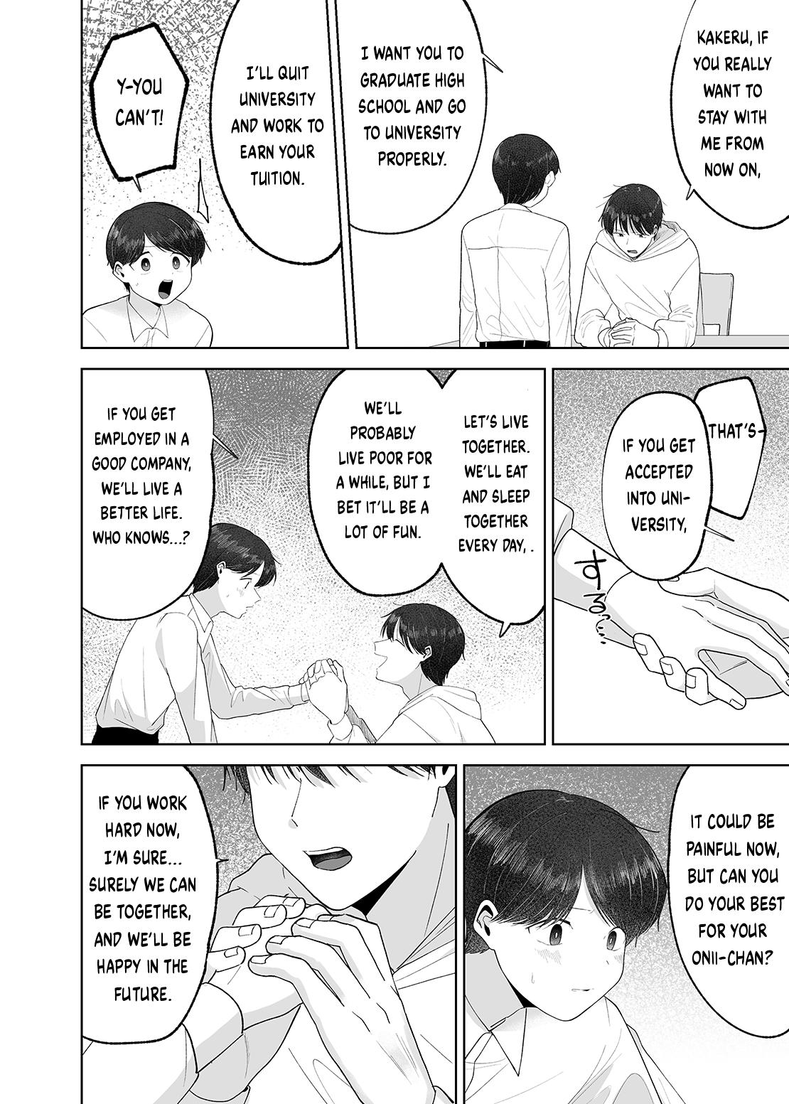 [Aoppanaya (aoP)] Itoko to Issho ni Orusuban ~Fubin Shounen to Doutei Daigakusei no Isshuukan~ | Staying at Home With My Cousin ~A Pitiful Boy and a Virgin University Student’s One Week Together~ [English] {Choco Nanana} 66