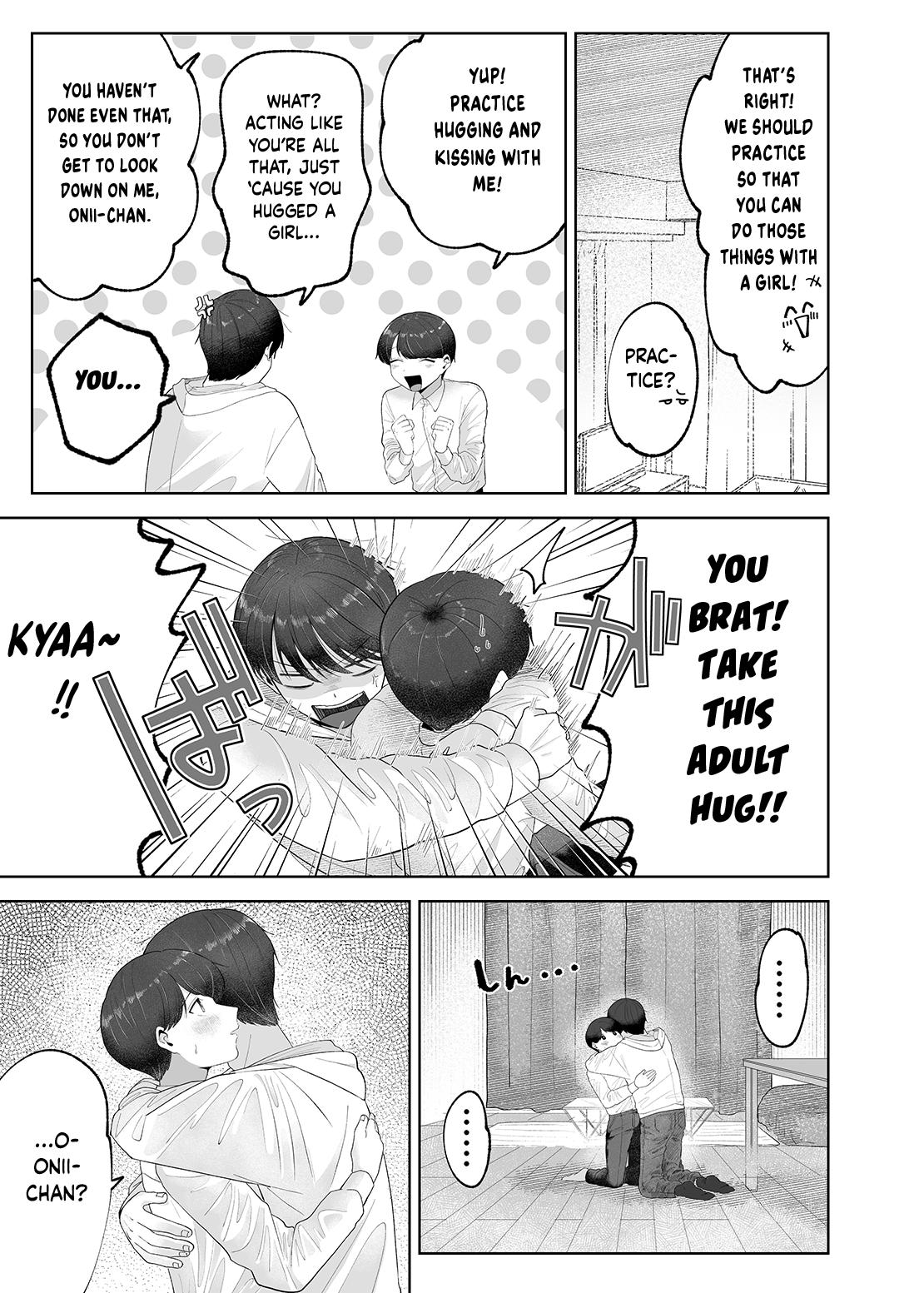 [Aoppanaya (aoP)] Itoko to Issho ni Orusuban ~Fubin Shounen to Doutei Daigakusei no Isshuukan~ | Staying at Home With My Cousin ~A Pitiful Boy and a Virgin University Student’s One Week Together~ [English] {Choco Nanana} 7