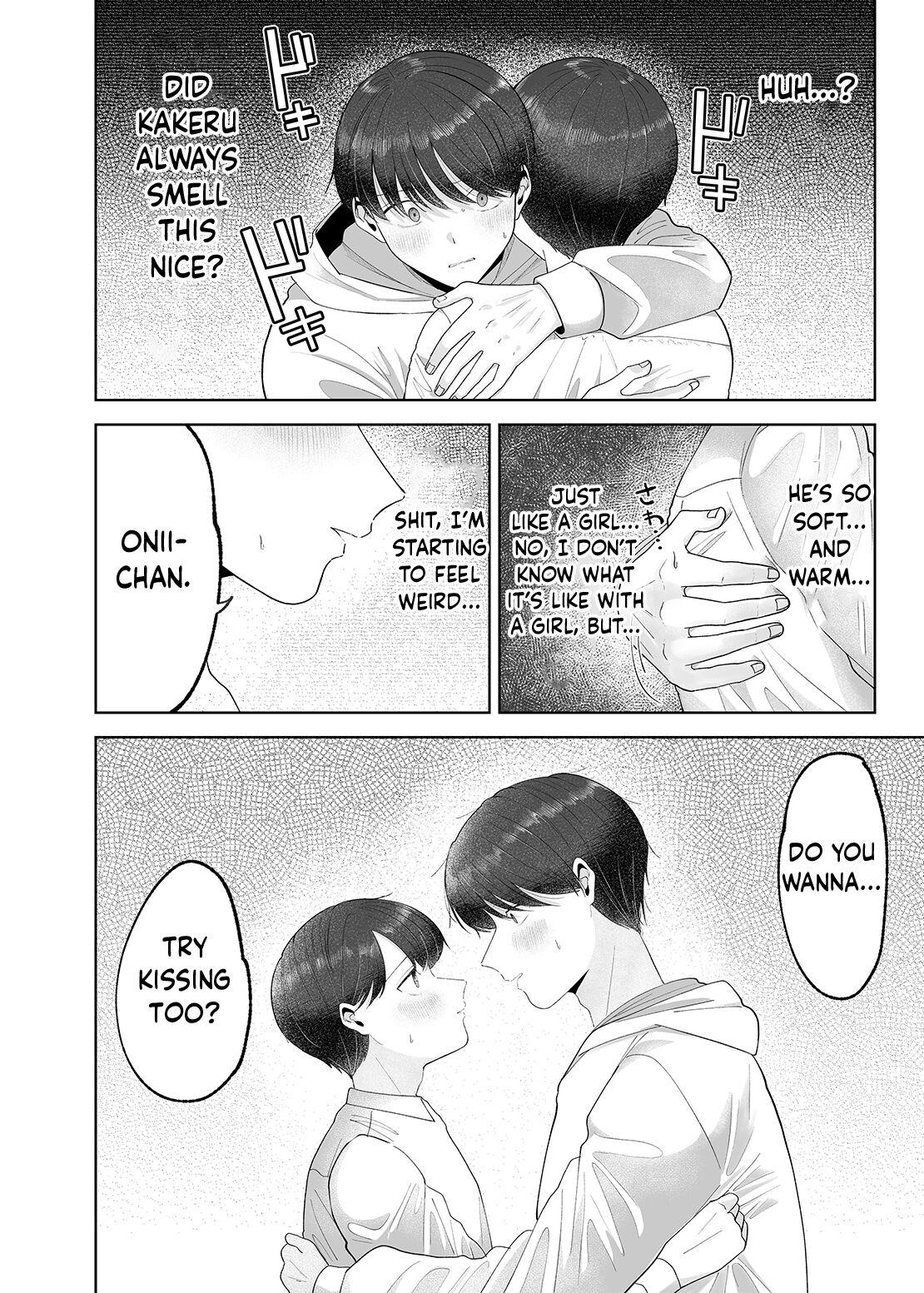 [Aoppanaya (aoP)] Itoko to Issho ni Orusuban ~Fubin Shounen to Doutei Daigakusei no Isshuukan~ | Staying at Home With My Cousin ~A Pitiful Boy and a Virgin University Student’s One Week Together~ [English] {Choco Nanana} 8