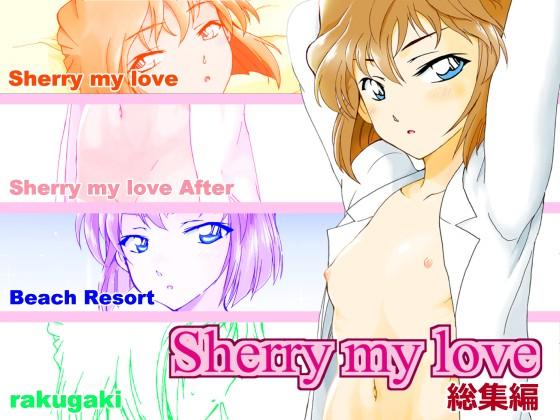 Sherry my love 総集編 [乙姫堂 (乙丸)] (名探偵コナン) [中國語] 0