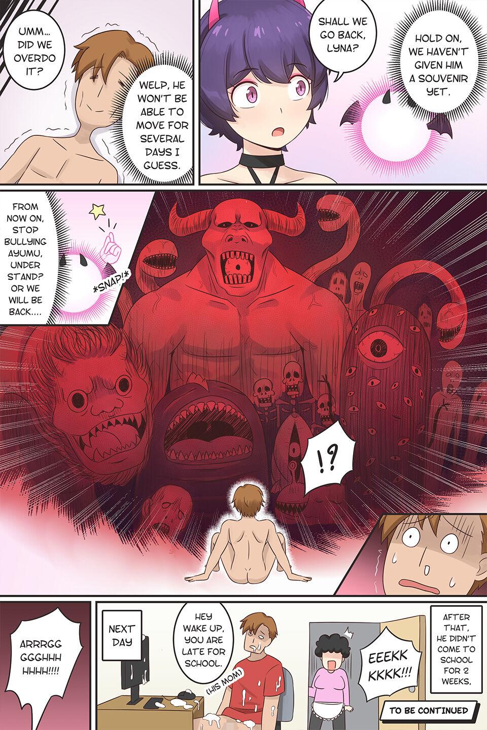 Cuzinho My Life as a Succubus Ch.3 - Original Gostosas - Page 10