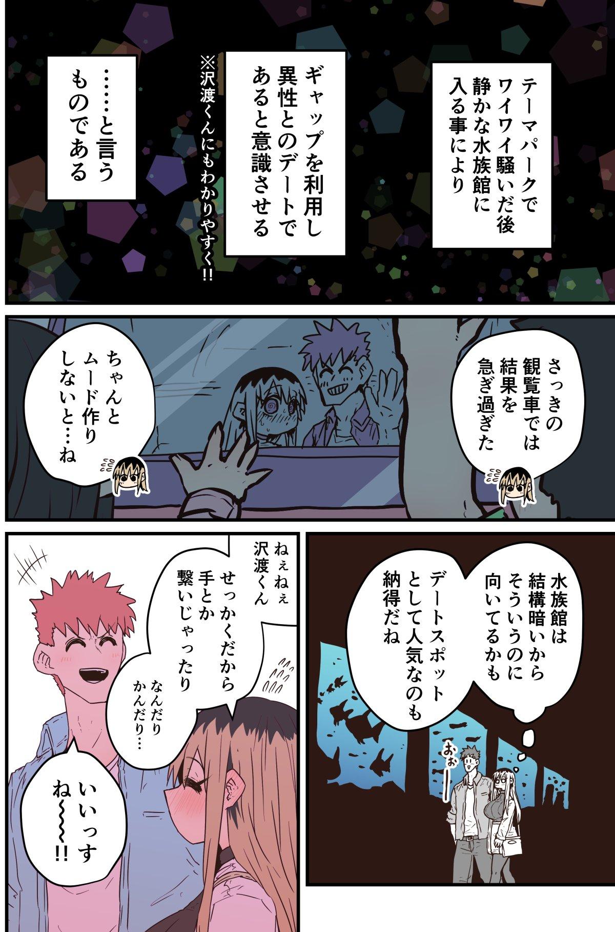 Batsuichi de Nakimushi na Otonari-san 319