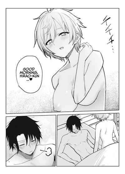 Koibito ni natta Oujikei Kyonyuu Shitsuji ni Doroddoro ni Okasareru Hanashi | Ravished Lavishly By The Princely Busty Butler That Became My Lover 5