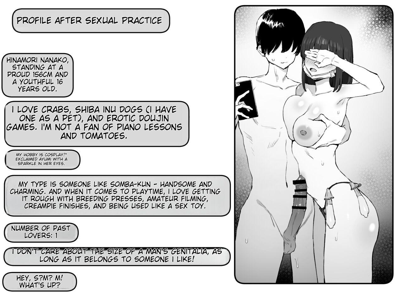 Sexual Experimentation Practice! 2 127