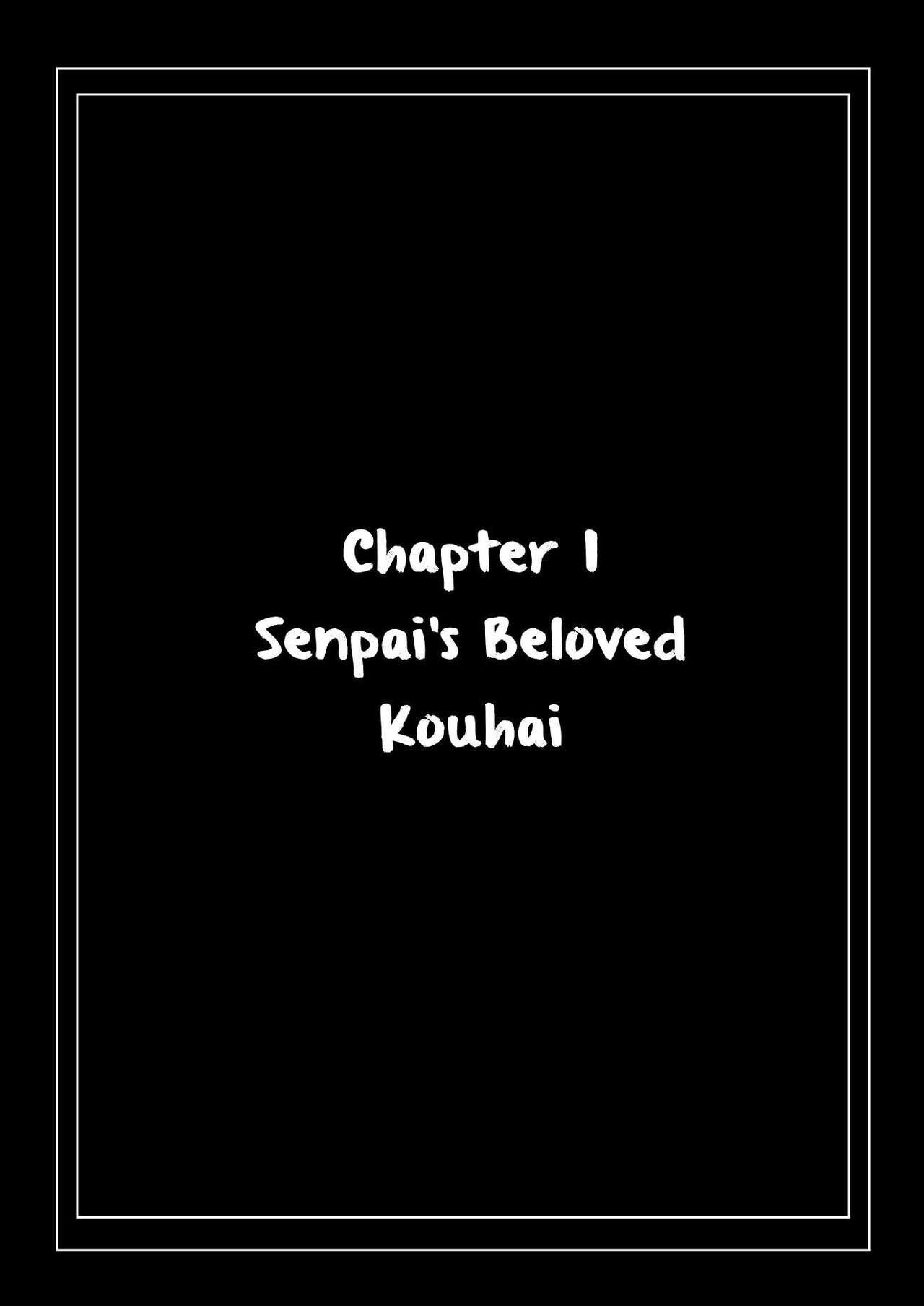 Koushinchou de Namaiki na Kouhai ga Jitsu wa Kojirase Dosukebe de, Boku no Koto ga Daisuki datta Hanashi 5