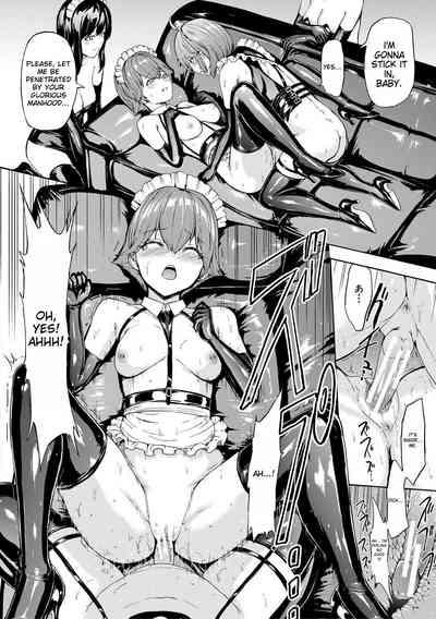 Yami Seito Kaichou Chapter 6 | Dark Side Student Council President Chapter 6 10