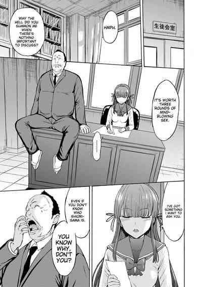 Yami Seito Kaichou Chapter 6 | Dark Side Student Council President Chapter 6 1