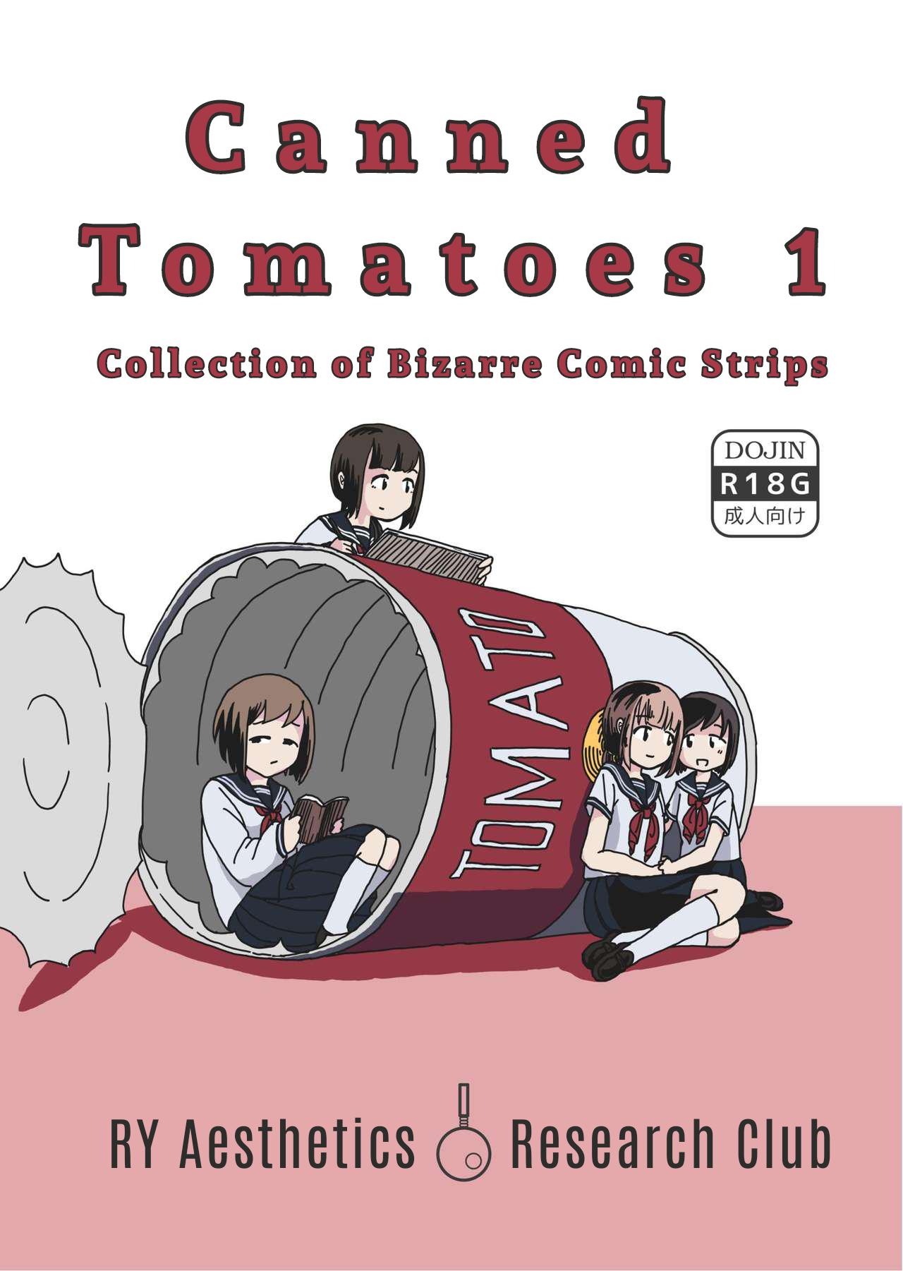 Canned Tomatoes 1 1