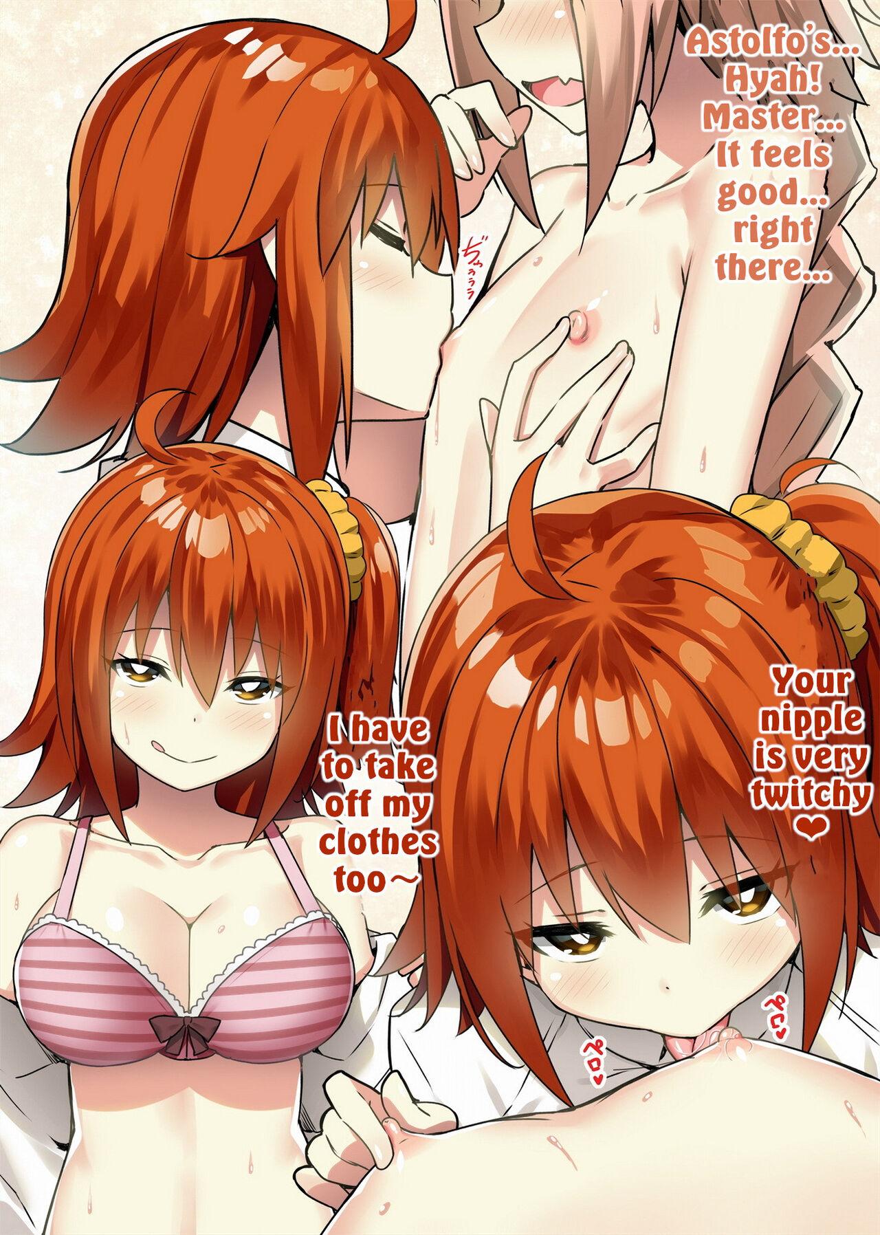 Risei ga Fukitobisou?! Rationality Appears to be Blown Away!? - Page 5