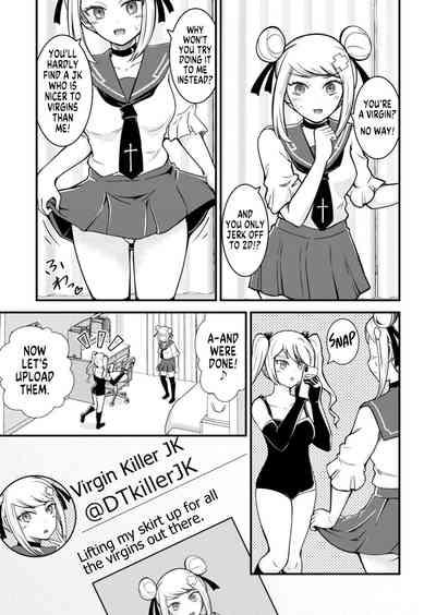 Mesu Ochi Shita Ore no Doutei Kari Nikki 3 | My Virgin-Hunting Diary After Turning Into a Bitch 3 2