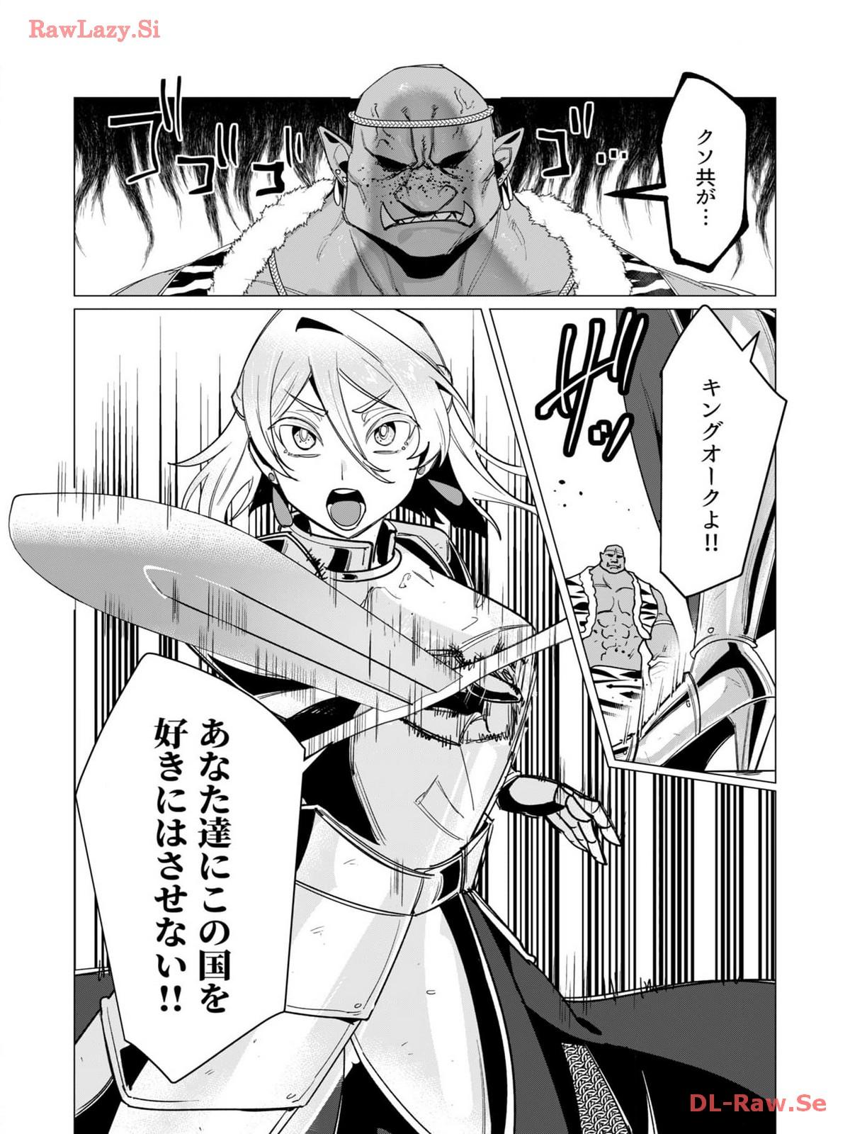 Yuusha-sama wa Houshuu ni Hitozuma wo go Kibou desu volume 3 51