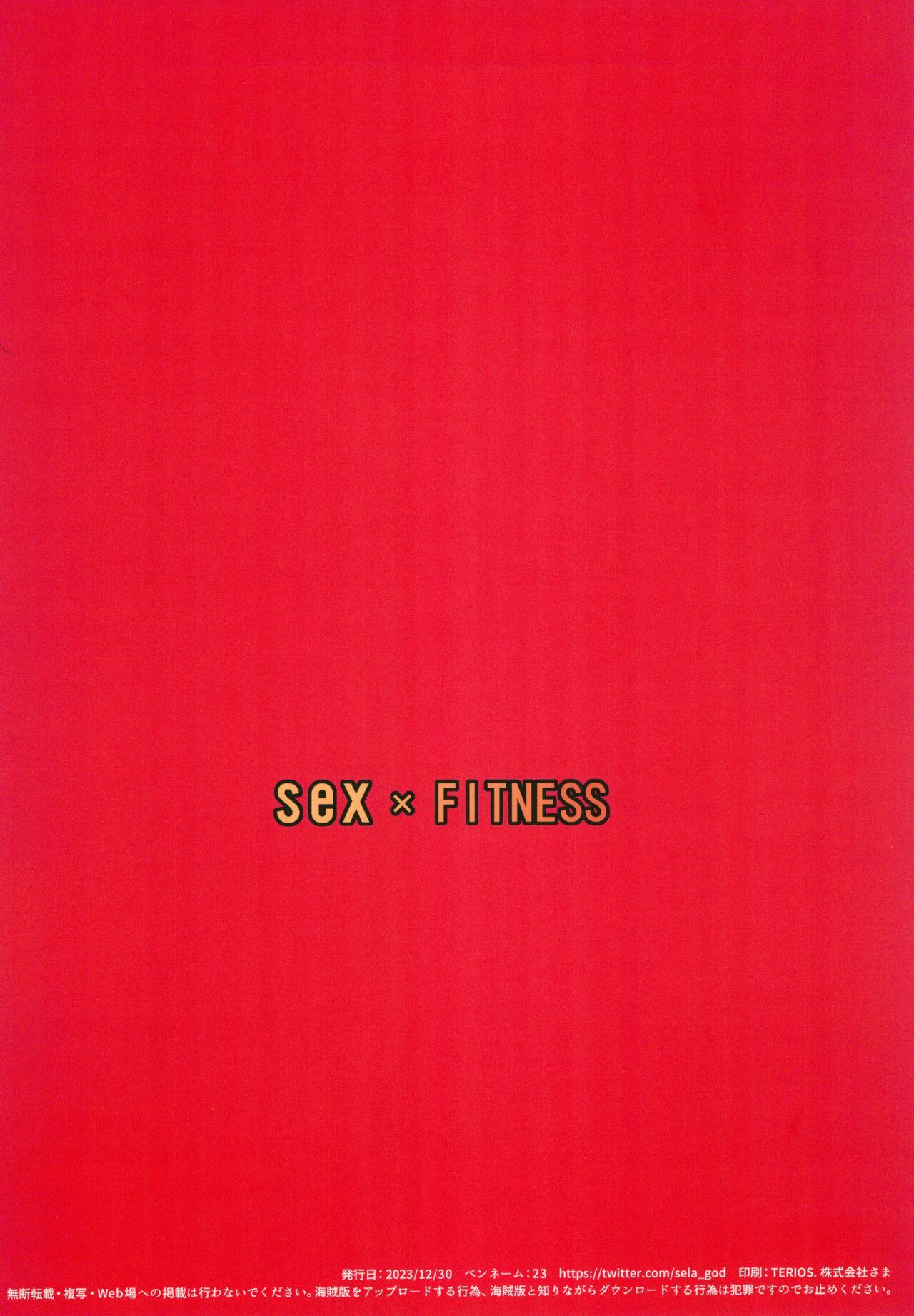 SEX x FITNESS 23