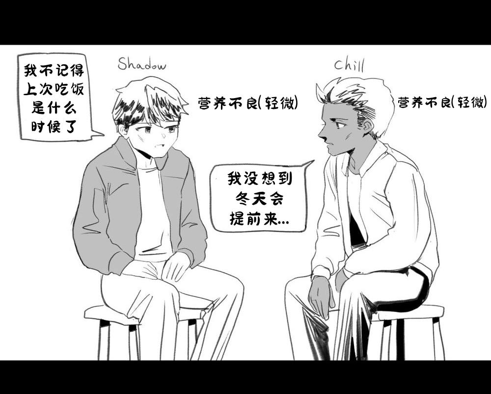 [irreversible/dogville] [망가]림월드 생존일지 -2- ｜龙人坏女孩 -02-【Rimworld漫画】[很丑很丑的马芬(机翻)] 4