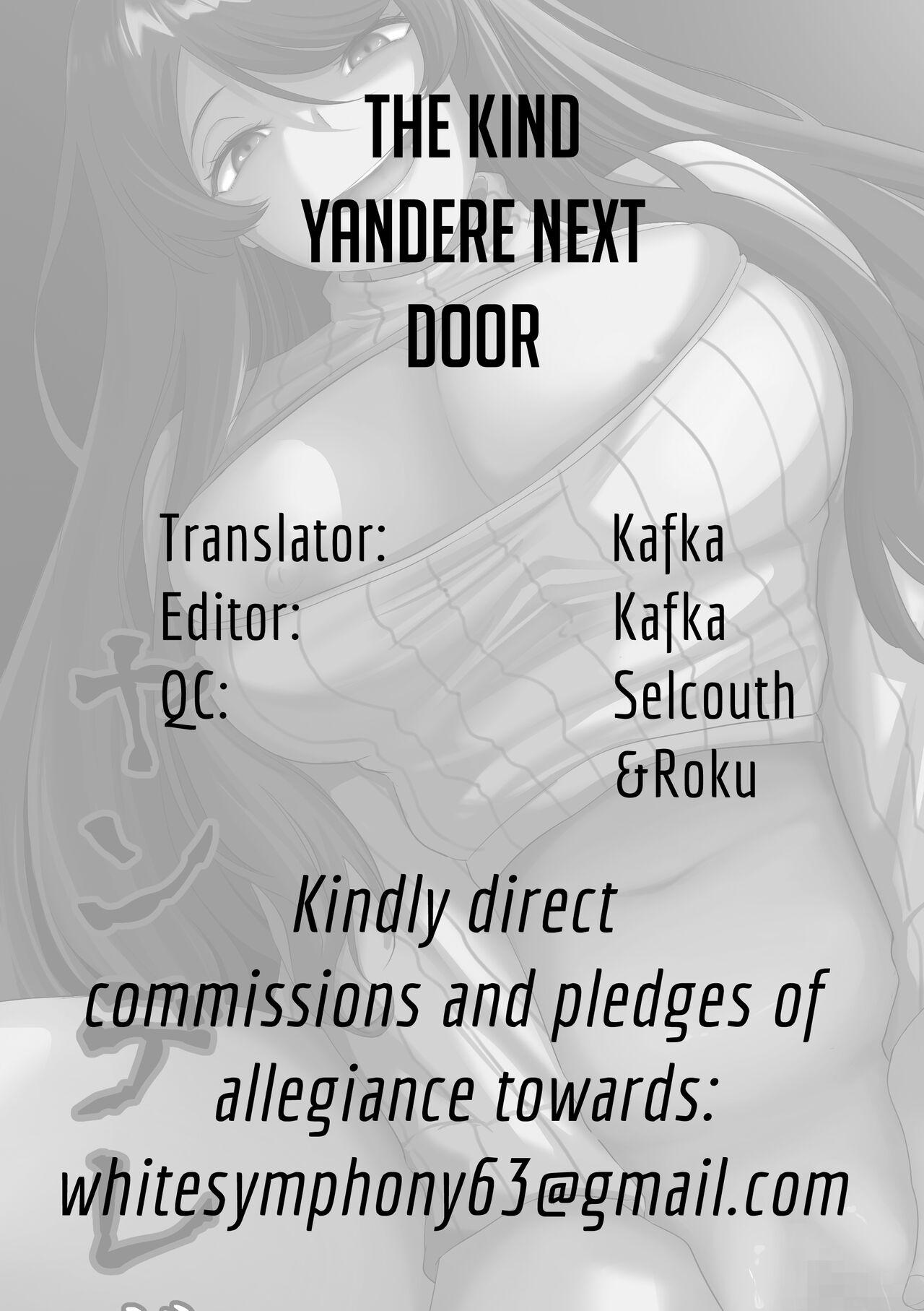 Tonari no Yasashii Onee-san wa Yandere datta | The Kind Yandere Next Door 47