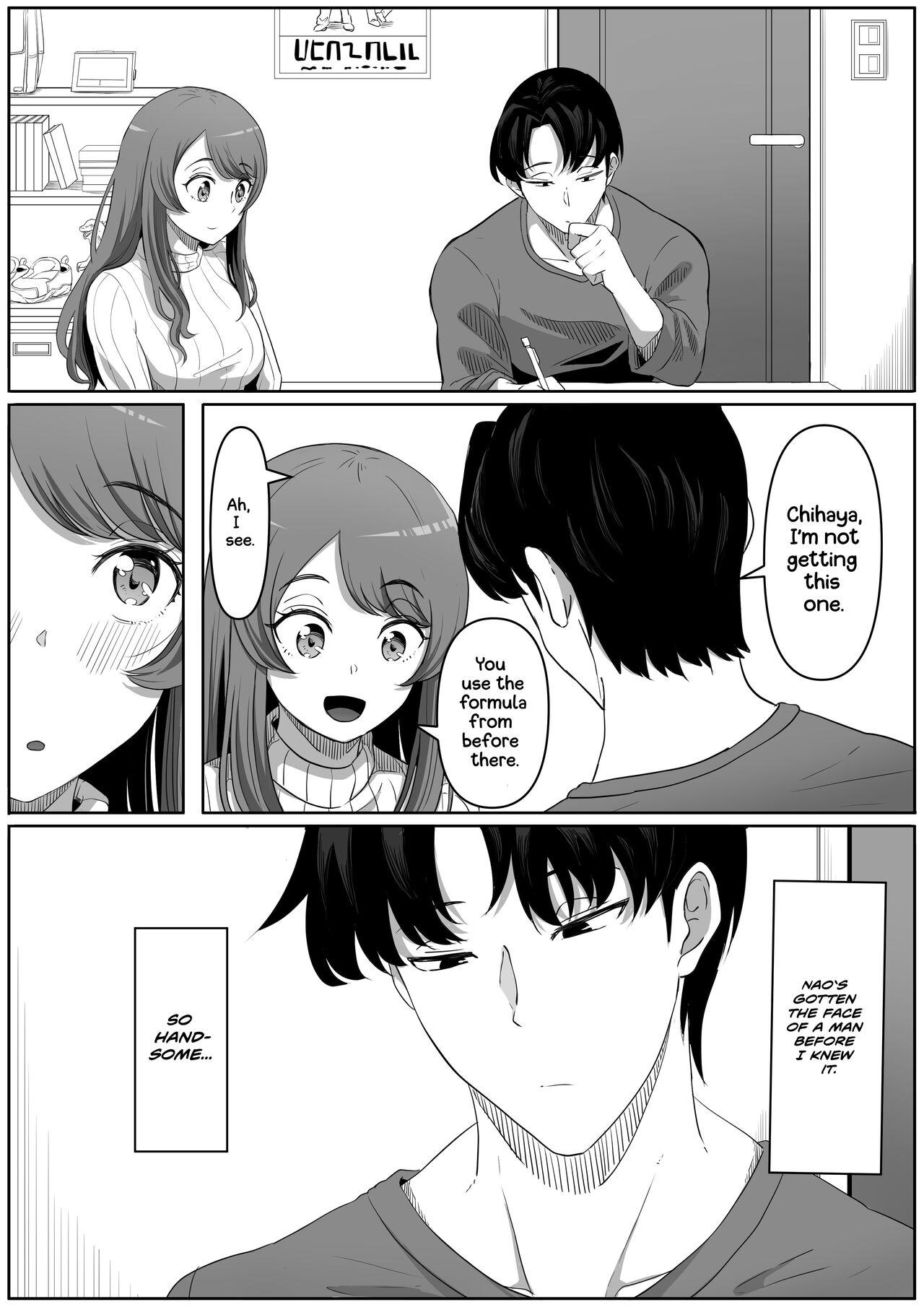 Tonari no Yasashii Onee-san wa Yandere datta | The Kind Yandere Next Door 4